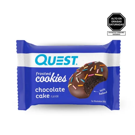 Mini Galletas Frosted – Quest Nutrition
